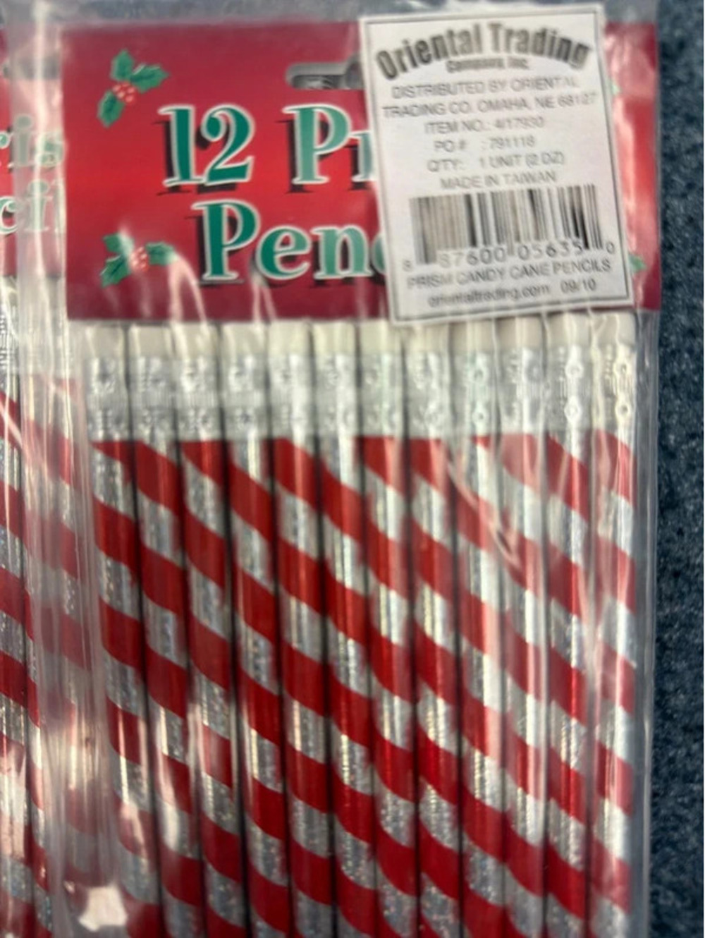 72 Pencils new never used